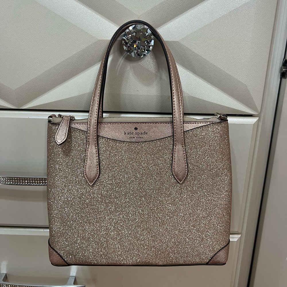Kate spade sparkling purse